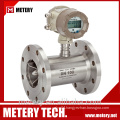 heavy fuel oil flow meters from Metery Tech.China